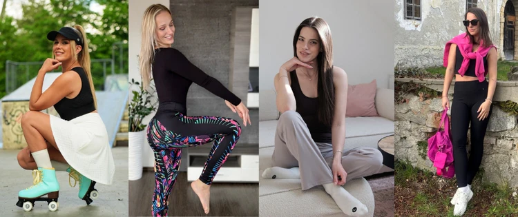 Neuvěřitelná jemnost v každém pohybu